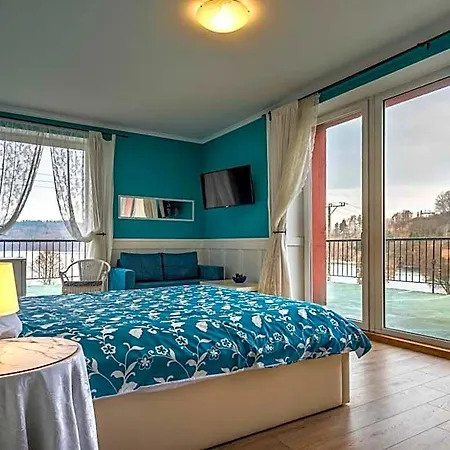 Nad Jeziorem Lakeside Borucino (Kartuzy)