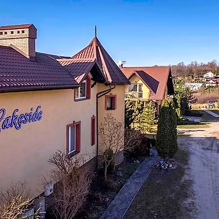 Hotel Nad Jeziorem Lakeside