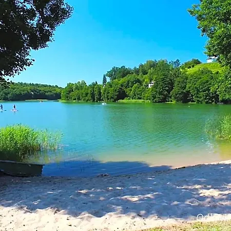 Nad Jeziorem Lakeside Hotel Borucino (Kartuzy)
