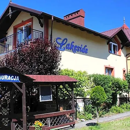 Hotel Nad Jeziorem Lakeside Borucino (Kartuzy)