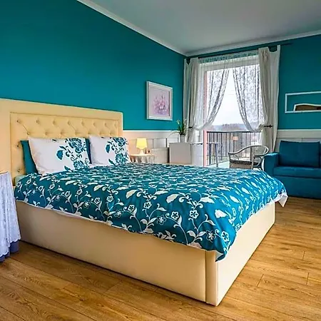 Hotel Nad Jeziorem Lakeside *