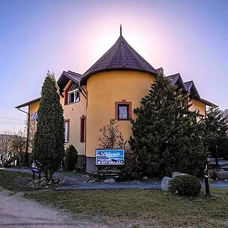 Nad Jeziorem Lakeside *